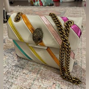 Kurt Geiger Mini Kensington Crossbody Bag